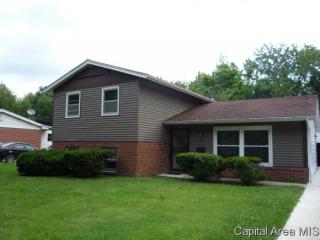 1518 Macarthur Blvd, Springfield, IL 62702-2321