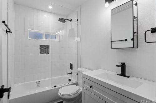 4381 Acoma St, Englewood CO  80110-5745 exterior