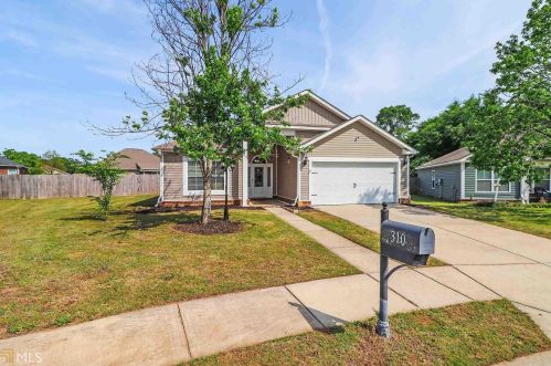 310 Thornton Dr, Bonaire, GA 31005-3797