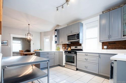 865 Logan St, Denver CO 80203-1290 exterior