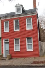43 Farnum St, Lancaster PA  17603-5346 exterior