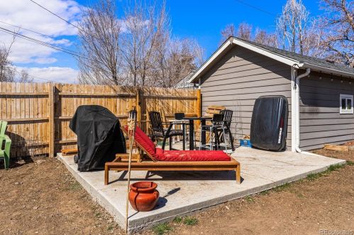3104 Alaska Pl, Denver CO  80219-2836 exterior