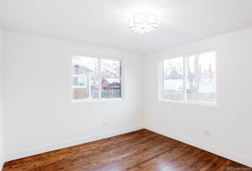 115 Emerson St, Denver CO  80210-1619 exterior