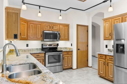 15524 Quincy Pl, Aurora CO 80015-4421 exterior