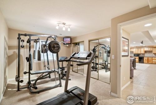 5423 Hunter Dr, Fort Collins CO  80528-9391 exterior