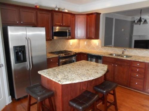 4889 Colchester Ct, Atlanta GA  30339-9004 exterior
