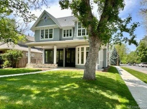 2501 Clayton St, Denver, CO 80210-6114