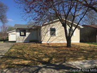 3808 Grouse Rd, Springfield IL  62707-8531 exterior