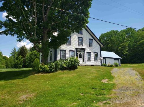361 Gristmill Hill Rd, Orange, NH 03741-7817