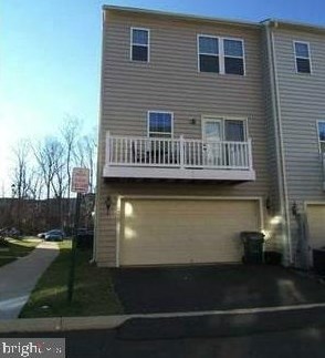 14072 Cannondale Way, Gainesville VA  20155-3307 exterior