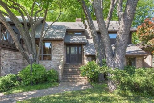 924 Roaring Spg Rd, Fort Worth TX  76114-4480 exterior