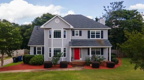521 Waterford Dr, Evans, GA 30809-3855
