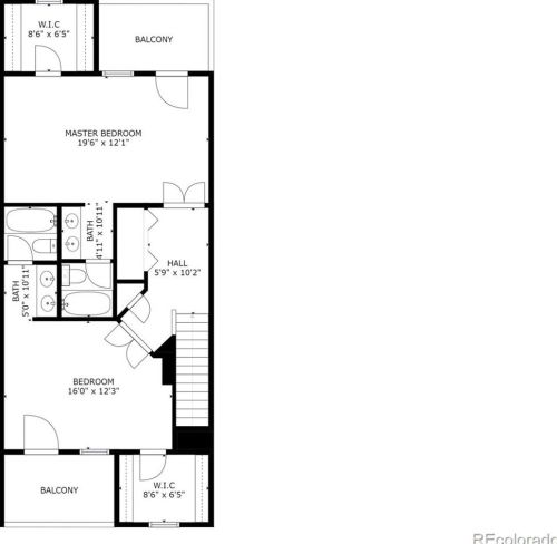 10550 Jewell Ave, Denver CO  80232-6264 exterior