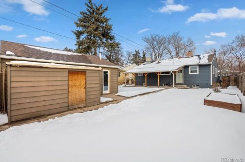 2049 Florence St, Denver CO  80010-1118 exterior