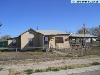 102 Elguea Ave, Whitewater, NM 88043-9708