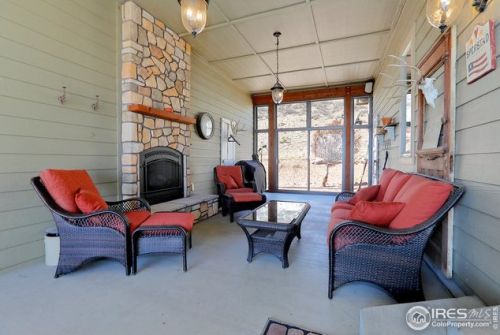 5617 Hidden Springs Rd, Fort Collins CO  80526-6548 exterior