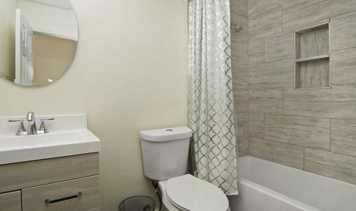 5316 Driftway Dr, Fort Worth TX  76135-1411 exterior