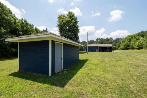 4658 Old Pendergrass Rd, Jefferson GA  30549-2433 exterior