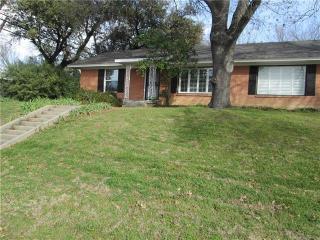 4359 Trail Lake Dr, Fort Worth TX  76109-5231 exterior