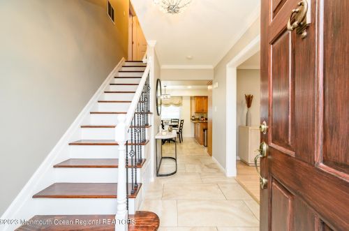 24 Honeysuckle Way, Wall Township NJ  07731-2275 exterior