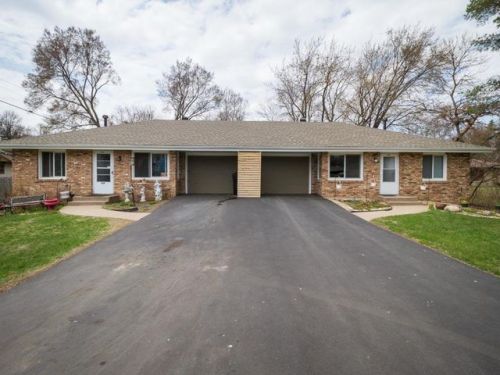 6210 Riv Rd, Minneapolis MN  55432-4244 exterior