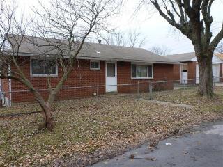 2002 Ward Hill Ave, Dayton, OH 45420-3141