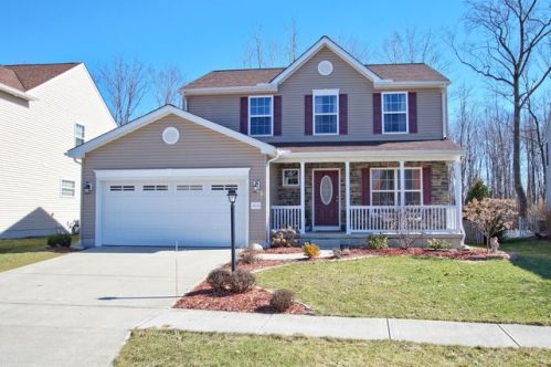 10321 Redbud Dr, Aurora, OH 44202-5205