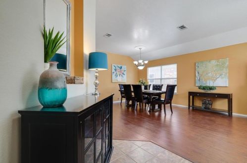 8524 Horse Whisper Ln, Fort Worth TX  76131-5346 exterior