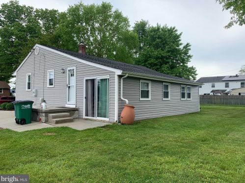 732 Clayton St, Aberdeen MD  21001-3522 exterior