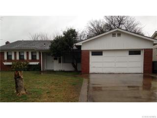 1540 68th East Ave, Tulsa OK  74112-7419 exterior