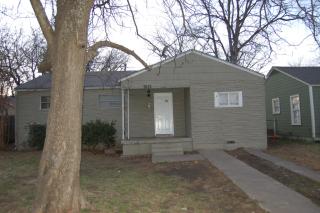 3612 Willing Ave, Fort Worth TX  76110-4953 exterior