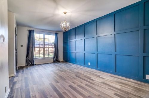 1510 Bowie St, Garland TX  75042-5033 exterior