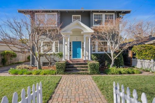 319 Kingsley Ave, Palo Alto, CA 94301-2729