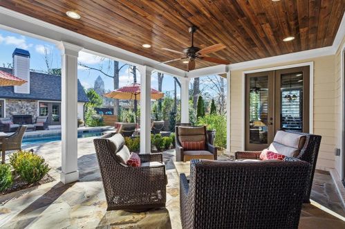 171 Beverly Rd, Atlanta GA  30309-2655 exterior