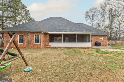 206 Sansbury Trl, Warner Robins GA  31088-3142 exterior