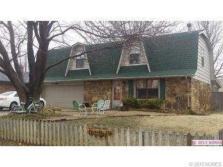3406 Dakota Ave, Muskogee, OK 74403-7705