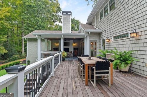 2908 Mabry Rd, Atlanta GA  30319-2683 exterior