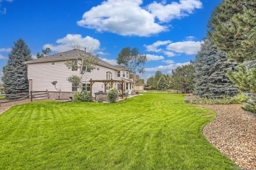 7237 Dove Ct, Parker CO exterior