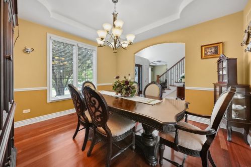 12465 Thornberry Dr, Lemont IL  60439-4616 exterior