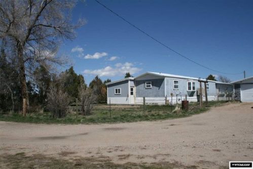 202 Antelope Rd, Orin, WY 82633-9537