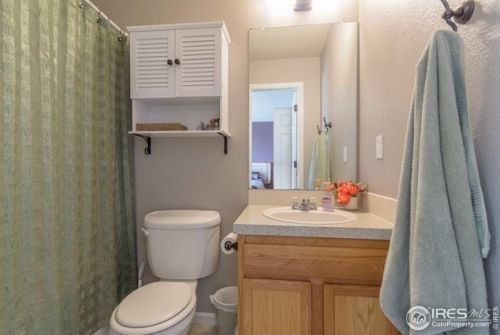 2406 45 St, Loveland CO 80538-1426 exterior