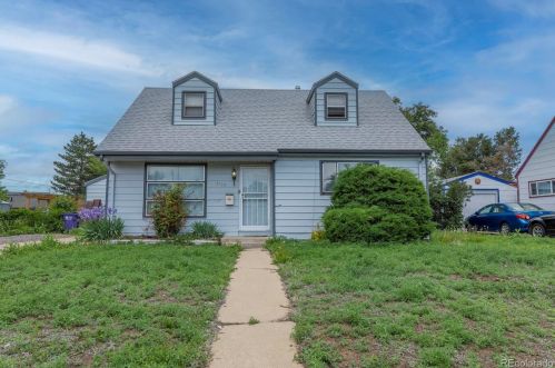 3165 Harvard Ave, Denver CO 80210-5505 exterior