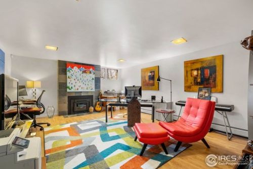 960 6th St, Boulder CO  80302-7125 exterior