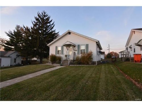 1427 Randolph St, Pittsburg IL  62471-2032 exterior