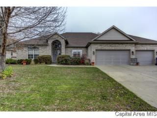 2313 Tara Ln, Springfield, IL 62704-3277