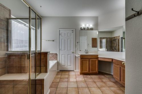 4929 Sunset Rdg Dr, Fort Worth TX  76123-4615 exterior