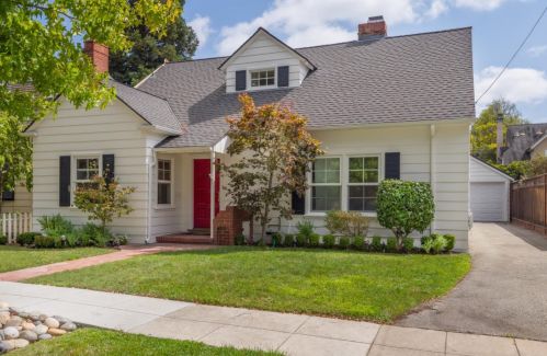 321 Concord Way, Burlingame, CA 94010-2831
