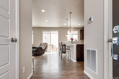 17126 Cedar Gulch Dr, Parker CO 80134-4379 exterior