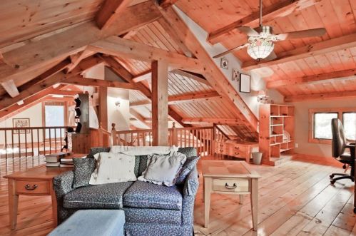 940 Fairway Dr, Big Canoe GA  30143-7987 exterior