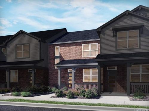 782 Rome St, Aurora CO 80019-3143 exterior